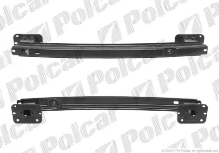 Усилитель бампера заднего Ford Focus (2005-2011) 3202963