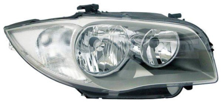 Фара правая BMW 1 E87/E81/E82/E88 (2004-2011) 00850142