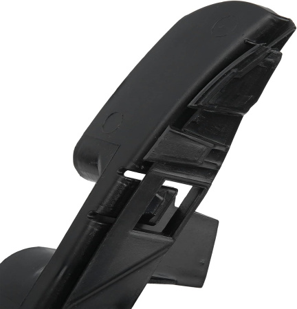 Кронштейн крепления бампера переднего BMW 5 E60/E61 (2002-2010) 00660901 Кронштейн крепления бампера переднего BMW 5 E60/E61 (2002-2010) 00660901