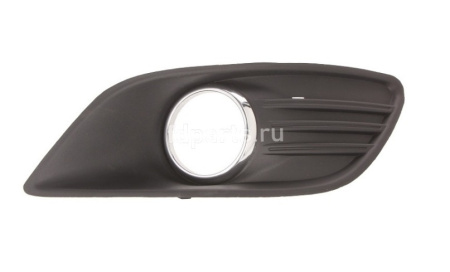 Заглушка (решетка) в бампер передний Ford Focus (2005-2011) 3205273R