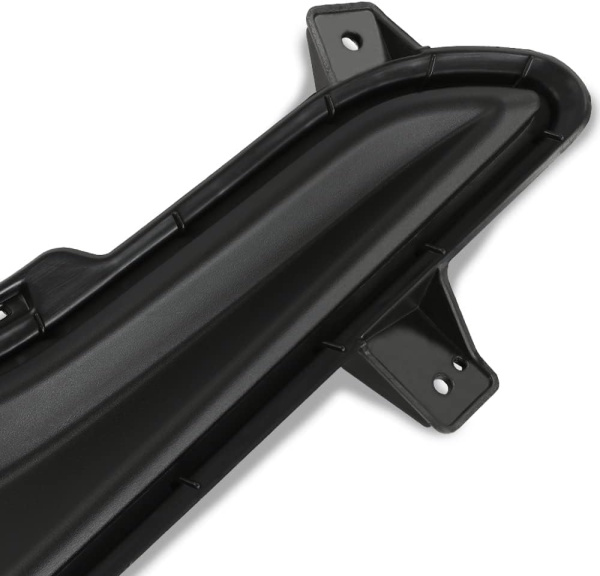 Заглушка (решетка) в бампер передний Hyundai Elantra MD (2010-2016) 3166916