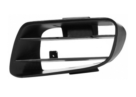 Заглушка (решетка) в бампер передний Audi 80 B3/8A (1986-1991) 1307271