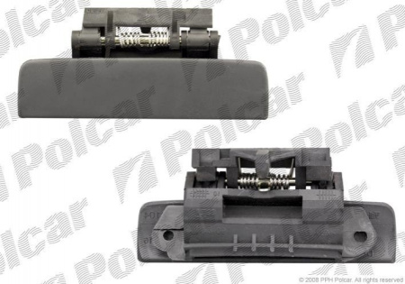 Ручка наружная задняя левая Peugeot 306 (1993-2003) 5707Z43