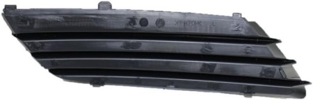 Заглушка (решетка) в бампер передний Opel Astra H (2004-2010) 5052997A1