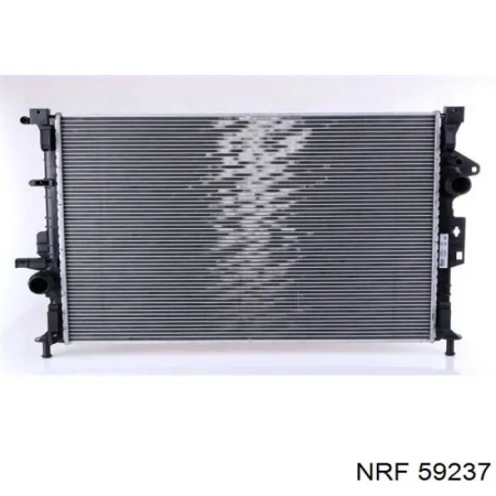 Радиатор (основной) Ford Transit Connect (2012-) 32X1084