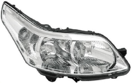 Фара правая Citroen C4 (2004-2010) 05370122