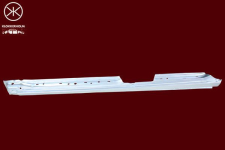 Порог левый Mazda 323 BG (1989-1995) 3432011