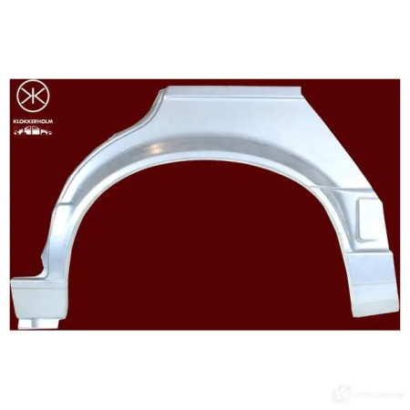 Арка задняя левая BMW 3 E30 (1982-1994) 0054583