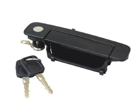 Ручка наружная передняя правая Audi 80 B3/8A (1986-1991) 1307Z42