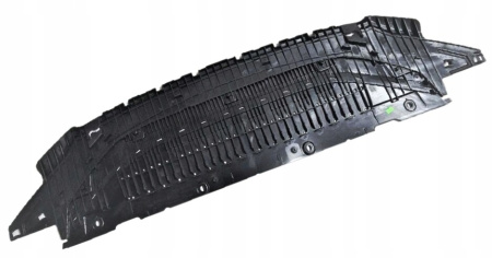 Защита бампера переднего Audi A6 C7/4G (2011-2018) 0032790