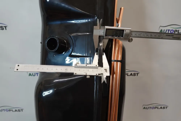 Бак топливный Mitsubishi Montero (2006-) PFT-14LMP34DL