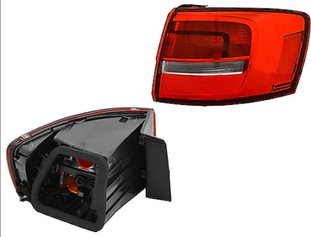 Фонарь задний правый Volkswagen Jetta (2010-2018) 95280728