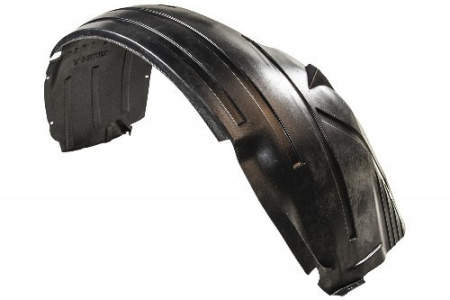 Защита арок передняя левая (подкрылок) Fiat Doblo (2010-) 213809