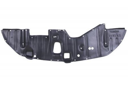 Защита бампера переднего Mitsubishi Carisma (1995-2004) 312801