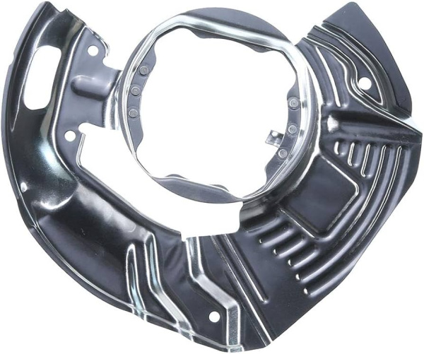 Кожух защитный тормозного диска BMW 5 E39 (1995-2004) 0065378