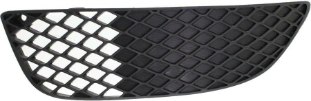 Заглушка (решетка) в бампер передний Mitsubishi Lancer X (2007-) 3721995