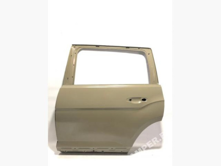 Дверь задняя левая Volkswagen Teramont (2017-) 9587717