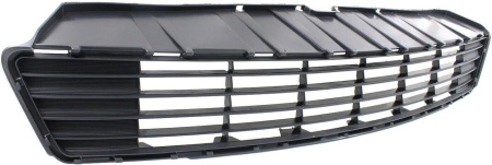 Заглушка (решетка) в бампер передний Toyota Prius C (2011-) 8183903