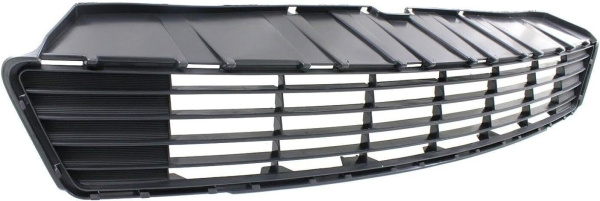 Заглушка (решетка) в бампер передний Toyota Prius C (2011-) 8183903