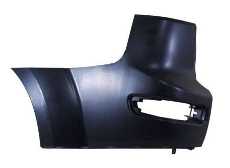 Клык бампера задний левый Mitsubishi Outlander XL (2007-2012) 3750951