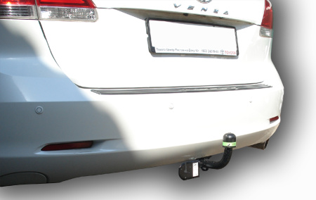 Прицепное устройство (фаркоп) Toyota Venza (2008-2017) T118A 