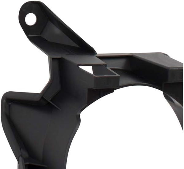 Рамка фары противотуманной правой Toyota RAV4 (2012-2019) 8102998