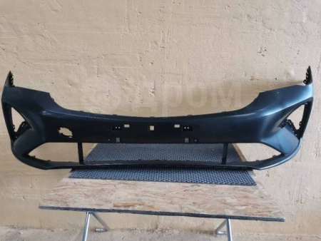 Бампер передний Geely Emgrand (2021-2024) 6010183700