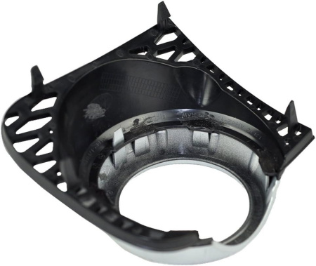 Заглушка (решетка) в бампер передний Land-Rover Range Rover (2002-2012) 6428994