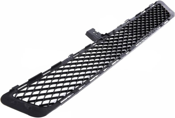 Заглушка (решетка) в бампер передний Mercedes E W212 (2009-2016) 3529999