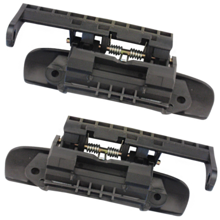 Ручка наружная передняя левая Peugeot 306 (1993-2003) 5707Z41