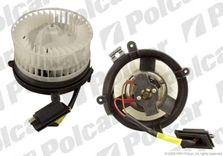 Моторчик печки Mercedes C W202 (1993-2001) 5002NU1