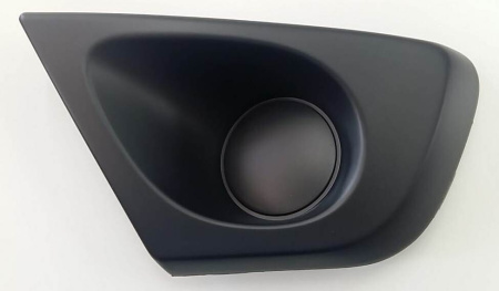 Заглушка (решетка) в бампер передний Renault Duster (2010-2021) RN99094CAL