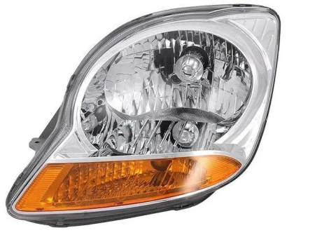 Фара левая Chevrolet Spark M200 (2005-2009) 11030124T