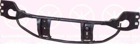 Передняя панель крепления облицовки (телевизор) Mercedes 190 W201 (1982-1993) 3511230