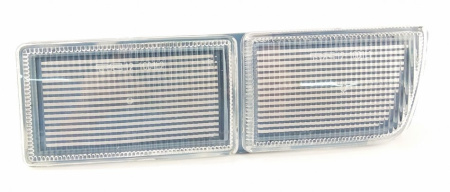 Заглушка (решетка) в бампер передний Volkswagen Golf (1991-1997) 95220493