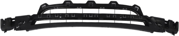 Заглушка (решетка) в бампер передний BMW 1 F20/F21 (2011-2019) 0086990A1