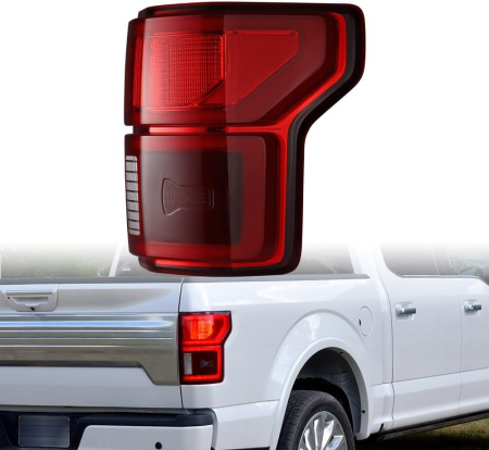 Фонарь задний правый Ford F (2013-) 25020714