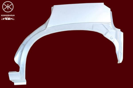 Арка задняя левая Opel Corsa B (1993-2000) 5022581