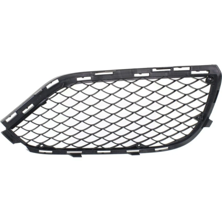 Заглушка (решетка) в бампер передний Mercedes E W212 (2009-2016) 50E12711