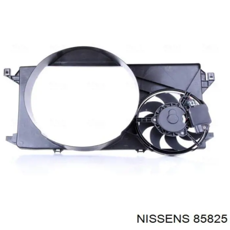 Вентилятор радиатора Ford Transit (2000-2013) 324823W3