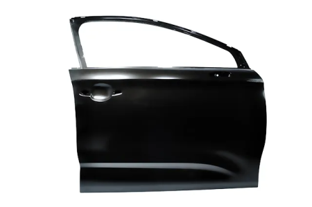 Дверь передняя правая Citroen C4 (2011-) 9802634480