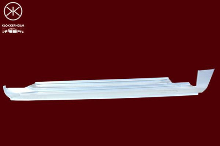 Порог левый Nissan Patrol K160/260 (1980-1994) 1645001