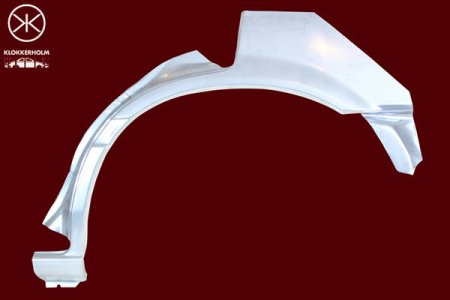 Арка задняя левая Honda Accord (1985-1989) 2920581