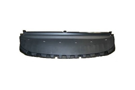 Юбка бампера переднего Volkswagen Scirocco (2008-) 951125