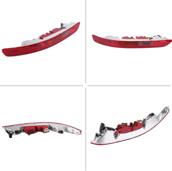 Фонарь задний левый Audi Q5 8R (2008-2017) 00390703A1