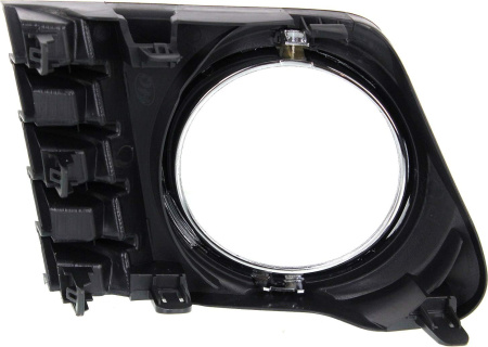 Заглушка (решетка) в бампер передний Toyota Prius V (2011-) 81PV918