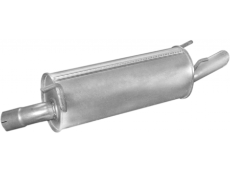 Глушитель Opel Omega B (1994-2004) 17243
