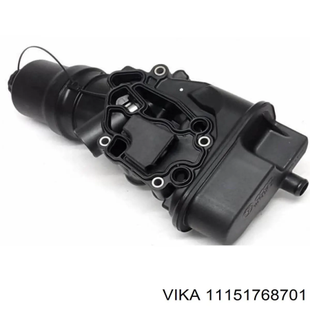 Корпус масляного фильтра Seat Toledo (2004-2009) 11151768701