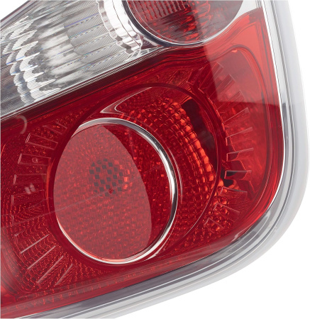 Фонарь задний левый Fiat 500 (2008-) 20130711