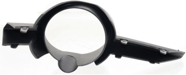 Заглушка (решетка) в бампер передний Chrysler Town-Country (2007-2016) 0970994